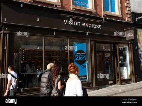 vision express opticians leeds.